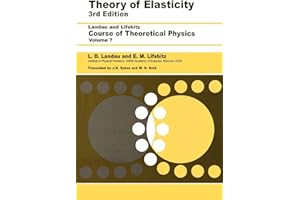 Theory of Elasticity: Volume 7