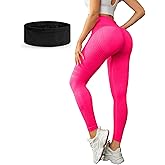 Celsior Compression Leggings, Anti Cellulite 3D Compression Butt Lifting Tummy Control with Resistance Band Leggings