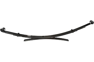 Dorman 929-401 Leaf Spring Compatible with Select Toyota Models