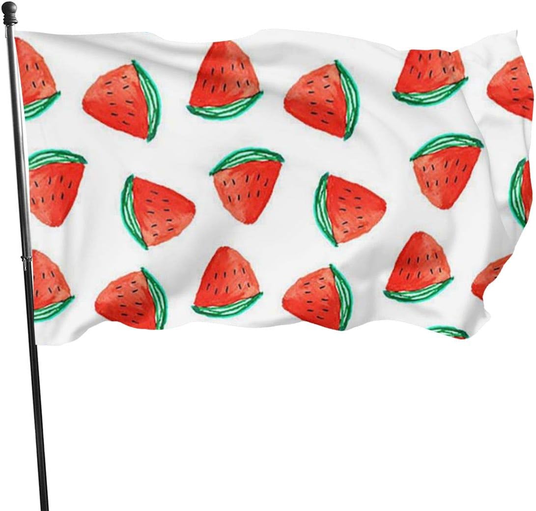 Amazon.com : ERGOU Home Garden Flag 3x5ft for Indoor Outdoor, Delicious ...