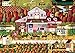 Buffalo Games - Charles Wysocki - Autumn Farms - 500 Piece Jigsaw Puzzle