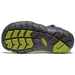 KEEN Seacamp 2 CNX Closed Toe Sandals, Blue