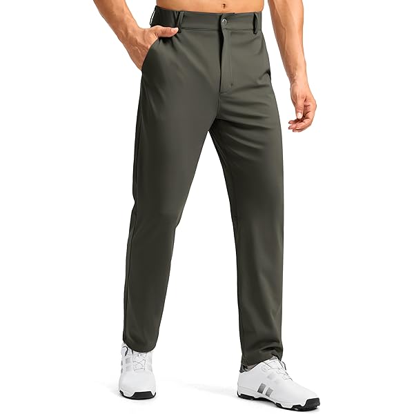 Amazon.com: G Gradual Men's Stretch Golf Pants with 6