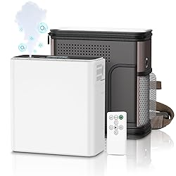 Portable Oxygen Concentrator Machine for Travel and