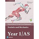 Edexcel AS/A Level Maths Pure Maths Year 1/AS Textbook With E-book - For Students
