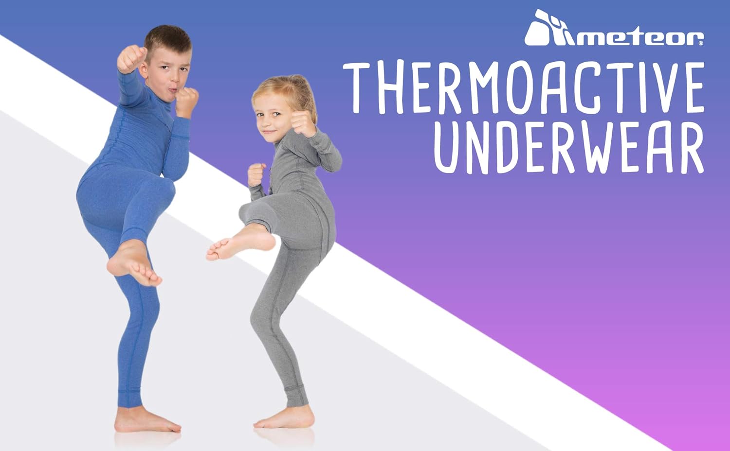 pantaloni termici bambino