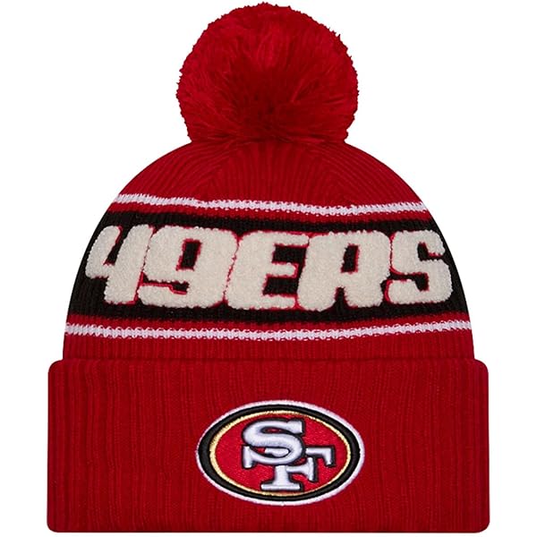 Amazon.com: New Era Unisex-Adult NFL Official Sport Knit Classic
