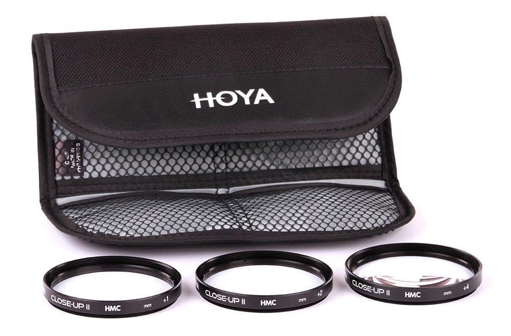 Hoya 72 mm HMC Close-Up Filter Set - Black