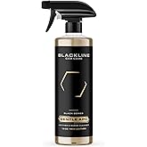 Blackline Car Care - Gentle APC - Streak free total Interior Cleaner and Protectant, Safe for Cars, Motorcycles & More. 16 fl oz leather upholstery cleaner - interior car fabric cleaner, GTL001