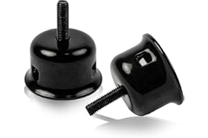 SMFVBTDWN7 TJ Bump Stop Cups, Jounce Bumper Brackets Fit for Jeep 1997-2006 Wrangler TJ, 1993-1998 Grand Cherokee ZJ（2Pcs）