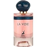 Maison Alhambra La Voie Eau De Parfum Spray for Unisex 3.4 Ounce
