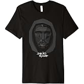 Squid Game Front Man Big Face Logo Premium T-Shirt