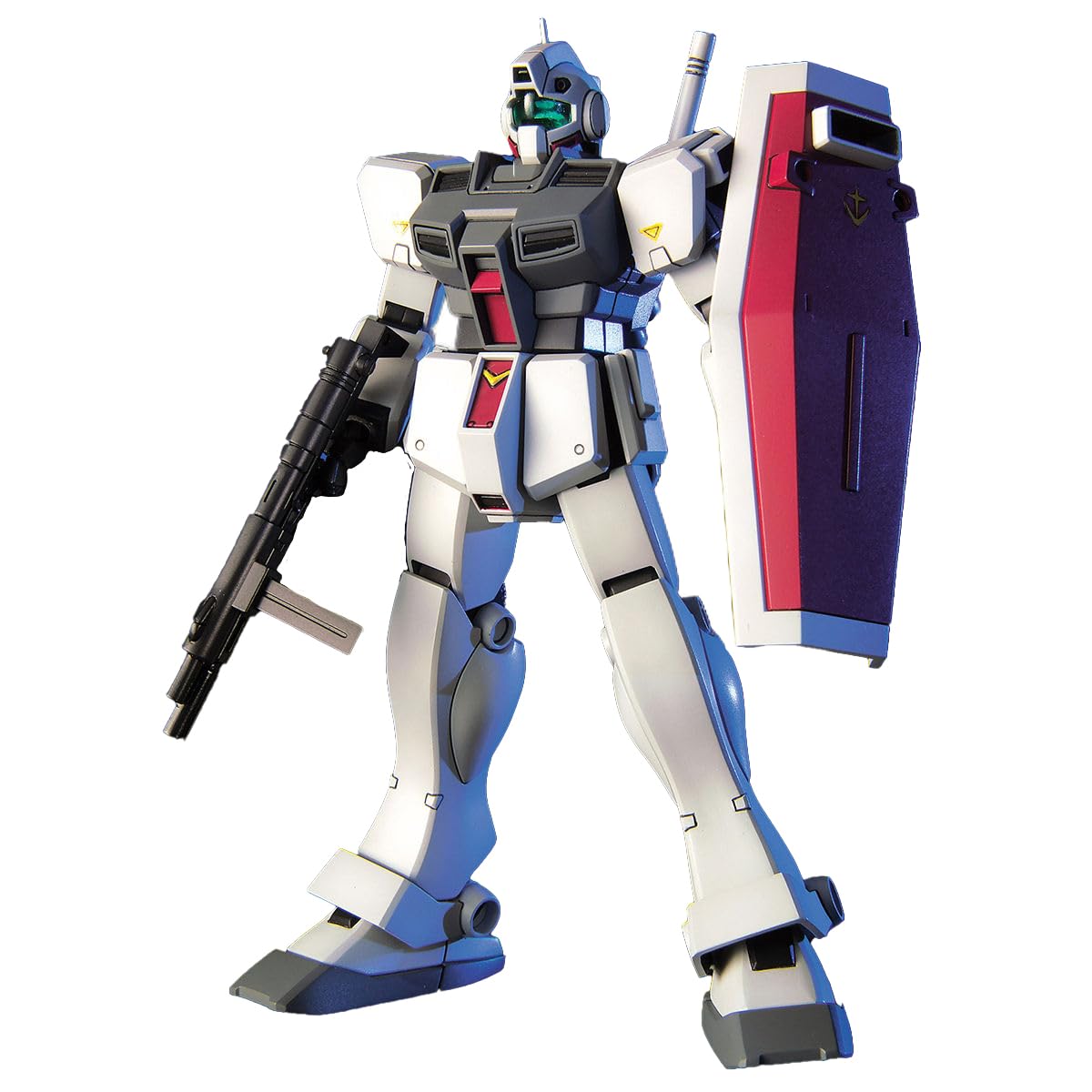 Bandai Hobby #38 GM Cold DISTRICTS, Bandai HGUC Action Figure (BAN120465)