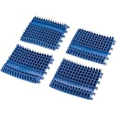 Dolphin Genuine Replacement Part Front and Rear Blue Brushes (4PK) Part Number 6101655-R4
