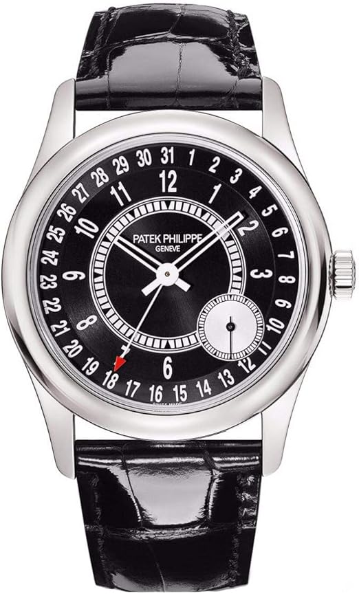 patek philippe digital watch