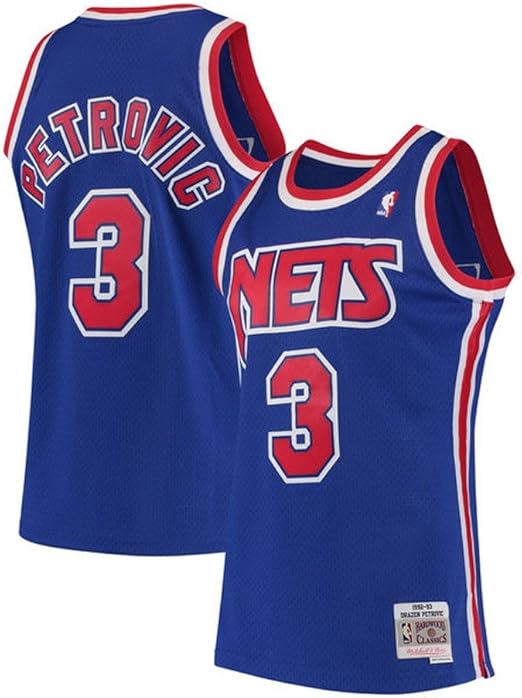 petrovic jersey