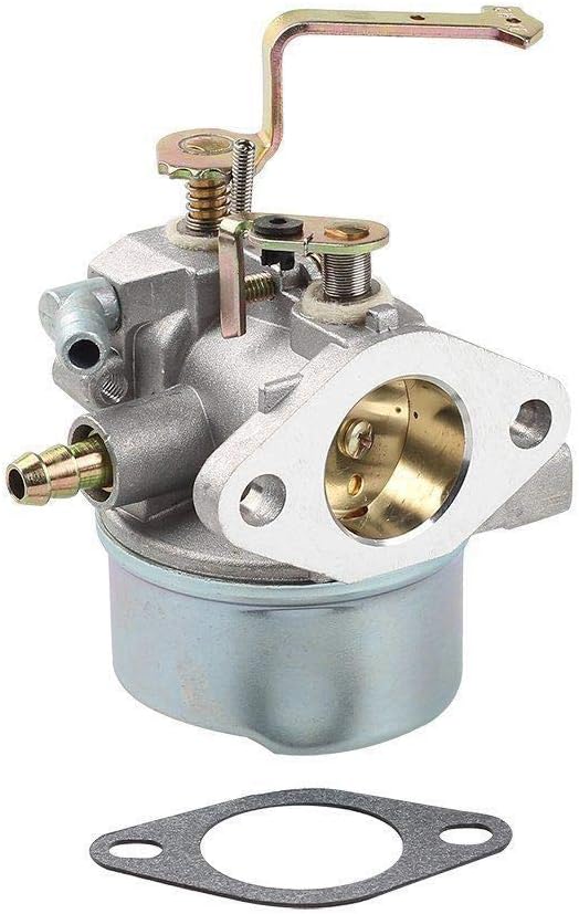 BH-Motor New Carburetor Carb for Coleman Powermate 8HP 10HP ER 4000 5000 Watt Generators 6250 Tecumseh