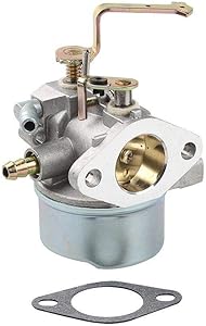 BH-Motor New Carburetor Carb for Coleman Powermate 8HP 10HP ER 4000 5000 Watt Generators 6250 Tecumseh