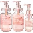 &honey Melty Moist Repair Shampoo, Conditioner & Honey Hair Oil Set | Made with Argan Oil, Honey, Royal Jelly, & Hyaluronic Acid
