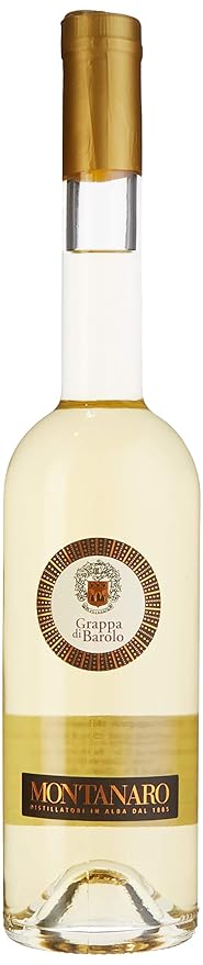 Montanaro Grappa di Nebbiolo da Barolo (1 x 0.5 l)