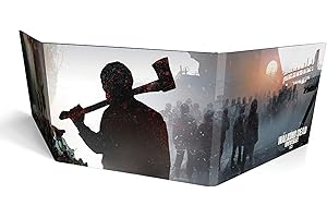 FREE LEAGUE PUBLISHING The Walking Dead Universe RPG: GM Screen