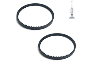 CPAI Replacement Belts for Shark Rotator Lift-Away Vacuum, Compatible with Models: NV500, NV501, NV502, NV503, NV500W, NV505