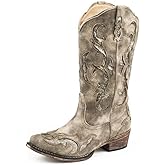 WOMENS GREY WITH METALLIC UNDERLAY ON VAMP