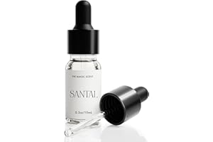 The Magic Scent Santal Diffuser Oil - Fragrance Scent - Cold-Air & Ultrasonic - Santal Essential Oil - Diffuser Oils Scents for Home - Sandalwood Oil - 0.3 fl oz, 10 mL