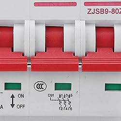 Smart Circuit Breaker, AC220V PA66-DSM Flame