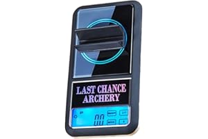 Last Chance Archery Pro Grain Scale-One Size
