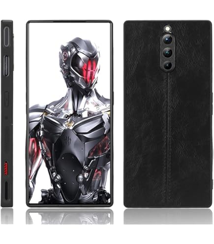 REDMAGIC 8 PRO 12GB/256GB Magsafe対応ケース付き Amazon | REDMAGIC