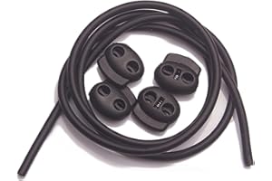 WOLWES soft tubing Conductive Rubber Tube For Machine Mesh Tubing For Crafts Latex Tubing industrial rubber (Color : Without Beads)