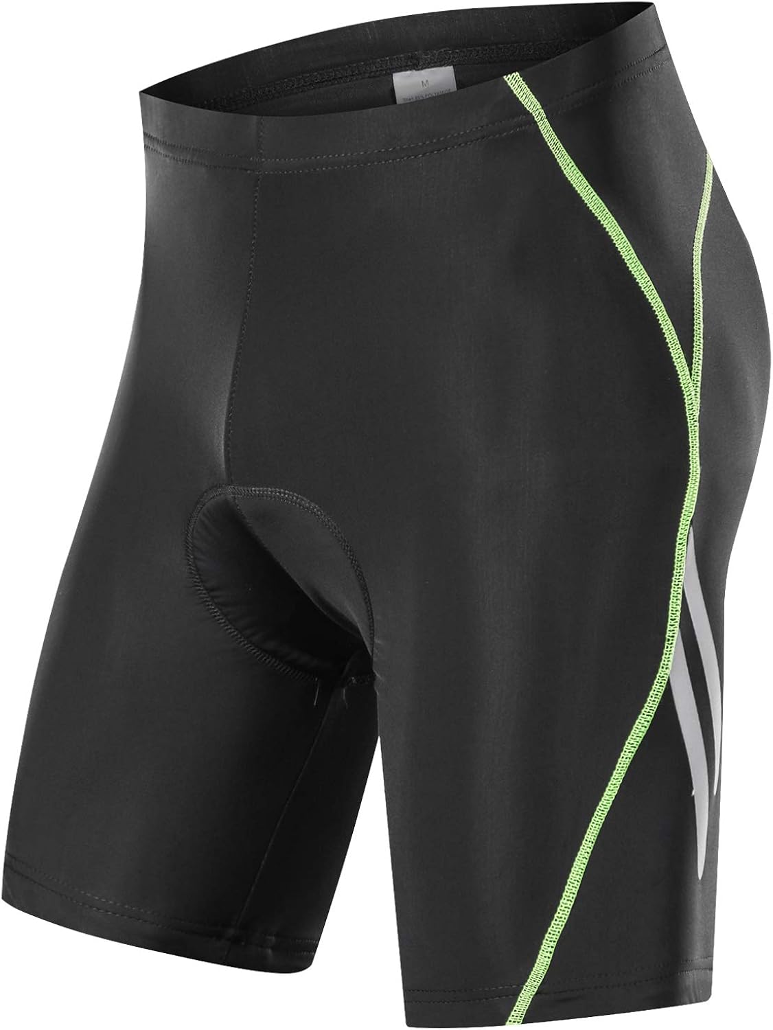reflective bike shorts