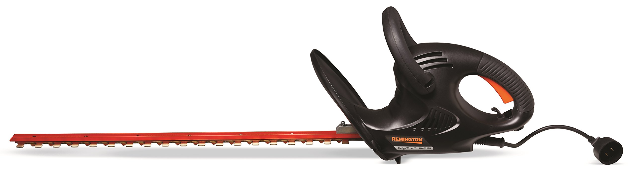 Remington RM4522TH 4.5Amp 22Inch Electric Hedge Trimmer With Titanium