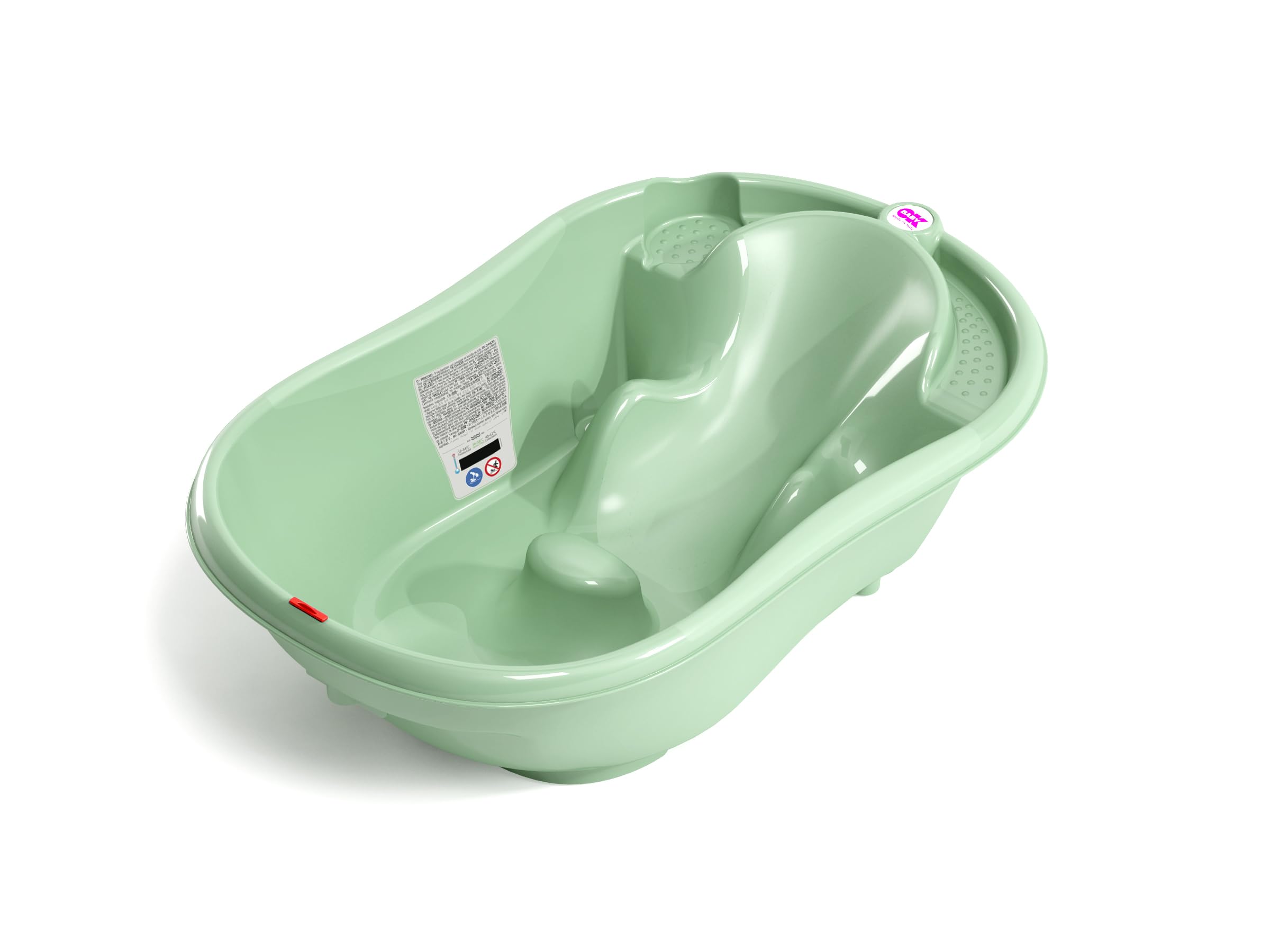 Ok Baby 38238440 New Wave Style Tub, Green