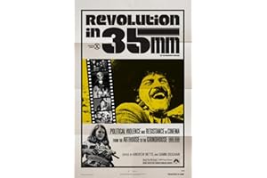 Revolution in 35mm: Political Violence and Resistance in Cinema from the Arthouse to the Grindhouse, 1960–1990