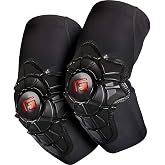 G-Form Pro-X Black Knee Pads - X-Small