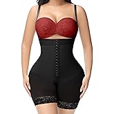 SHAPSHE Fajas Colombianas Moldeadoras Shapewear Tummy Control for Women Post Surgery Stage 2 High Compression Garments