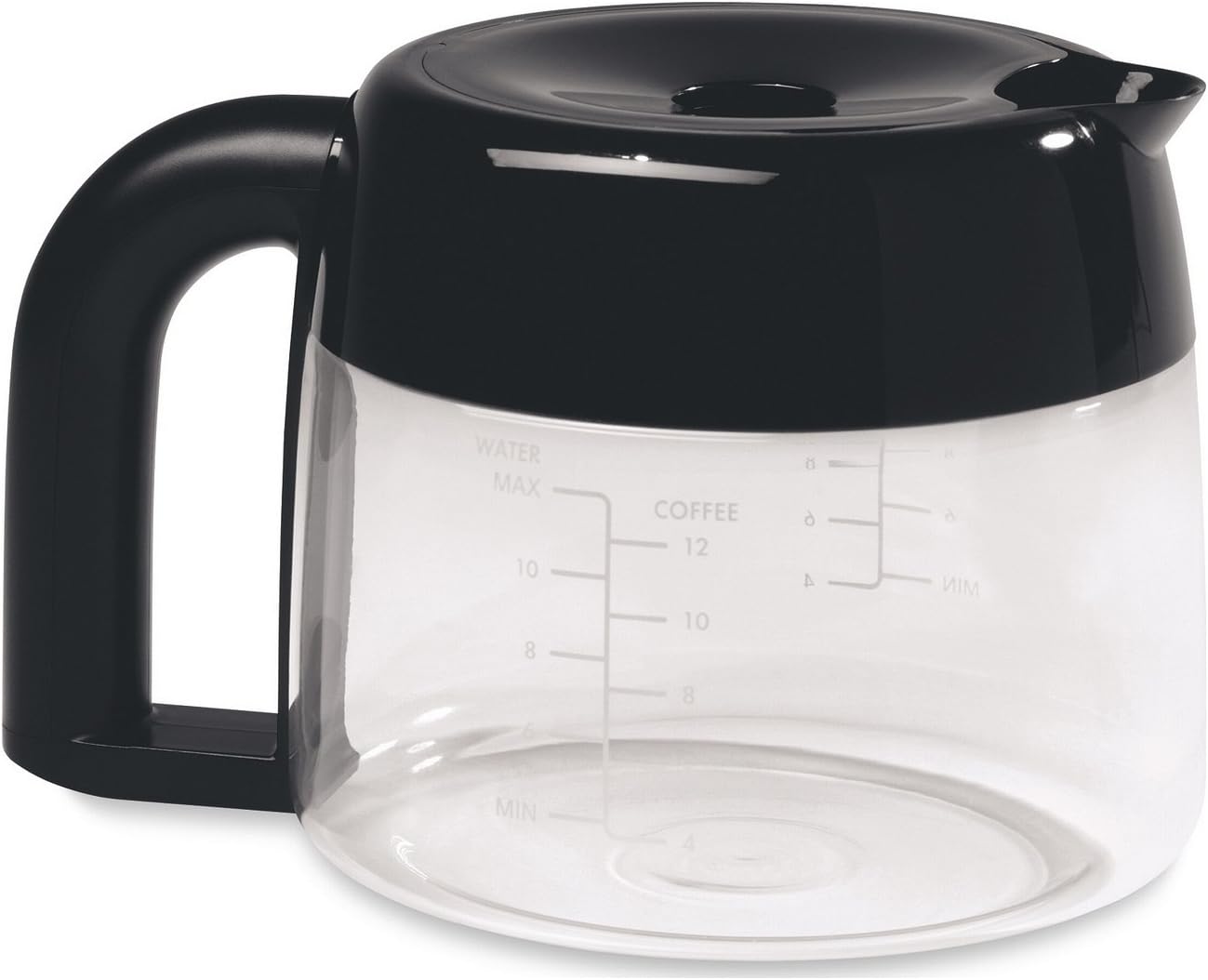 Kitchenaid 12C. Pro Line Replacement Carafe With Interchangeable Lids