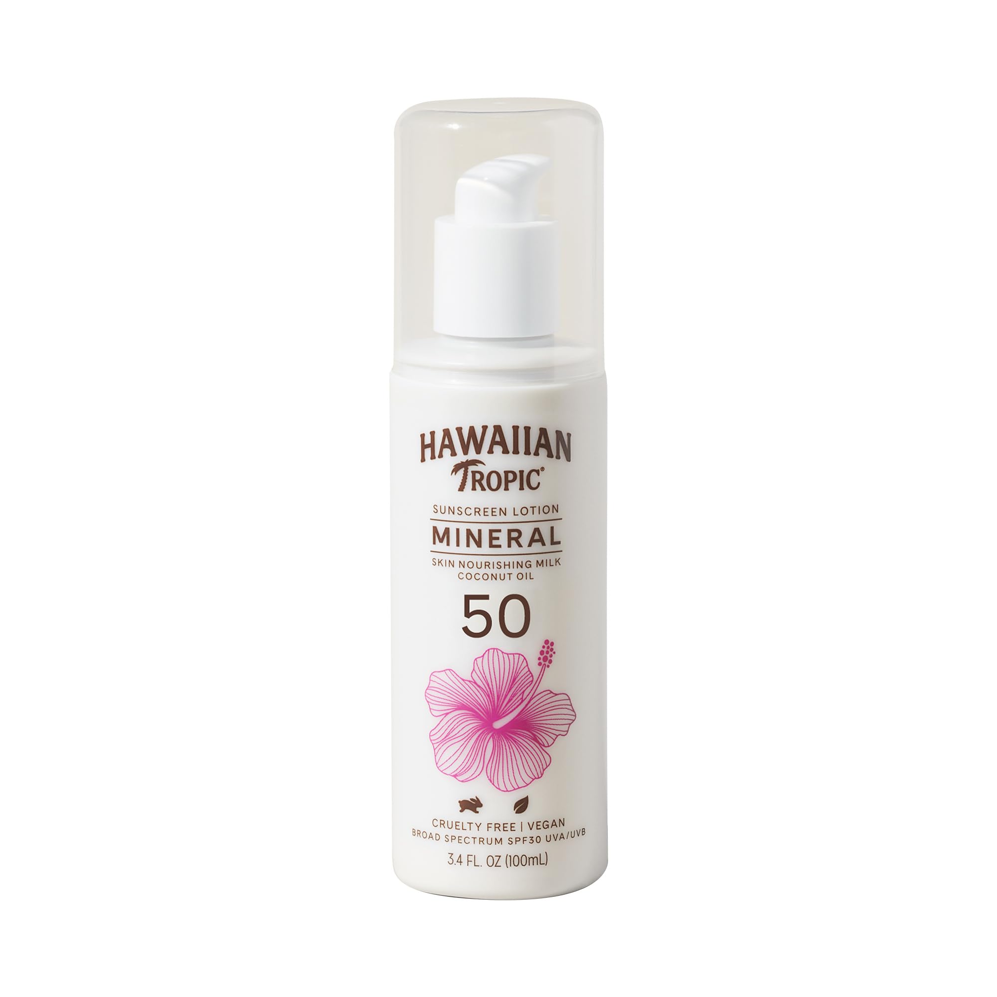 Mua Hawaiian Tropic Mineral Skin Nourishing Milk Sunscreen SPF 50, 3