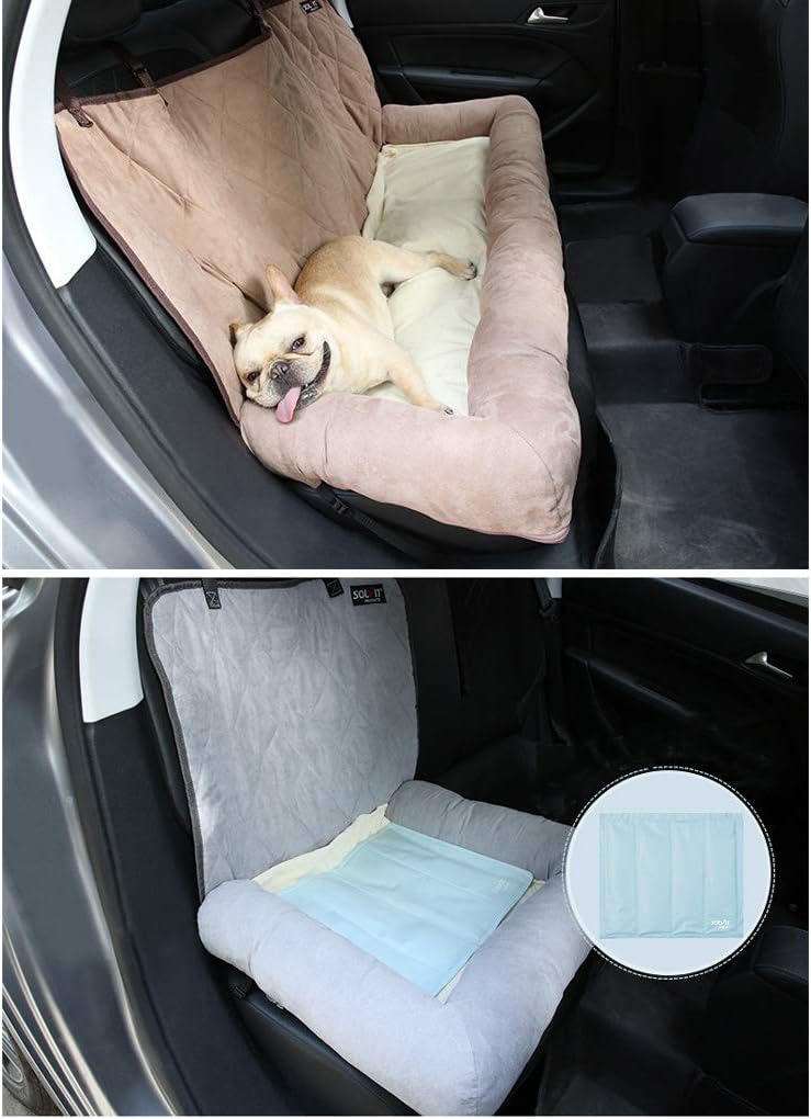 dog pillow for car