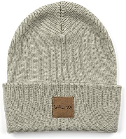 Galiva Men's Acrylic ComfWarm Winter Watch Hat
