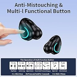 Open Ear Clip Wireless Earbuds Bluetooth
