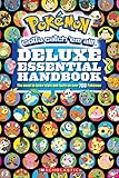 Pokémon Deluxe Essential Handbook: The Need-to-Know Stats and Facts on Over 700 Pokémon