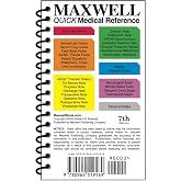 Maxwell Quick Medical Reference Pocket, 7th Edition