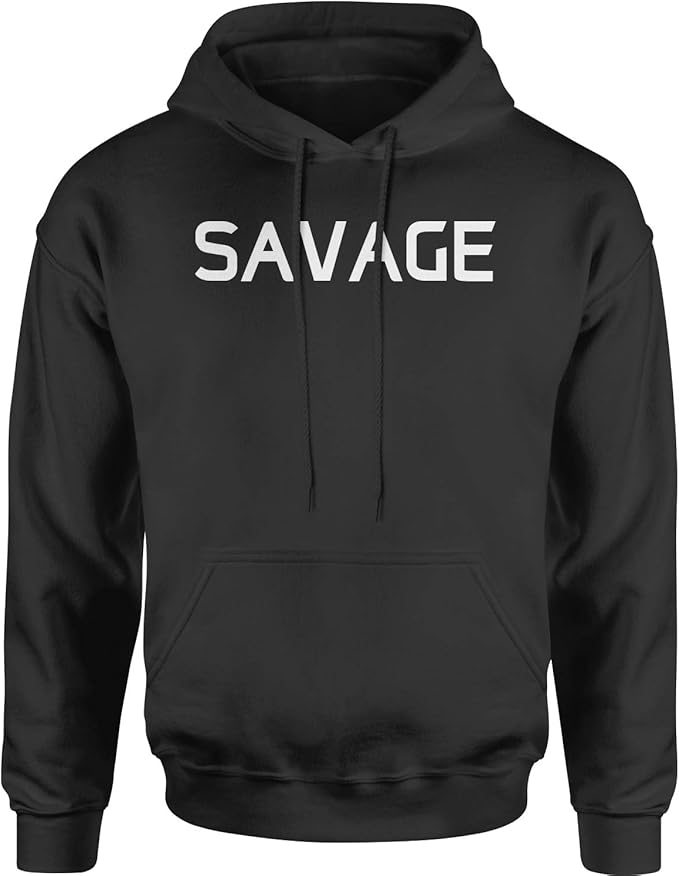 savage hoodie amazon
