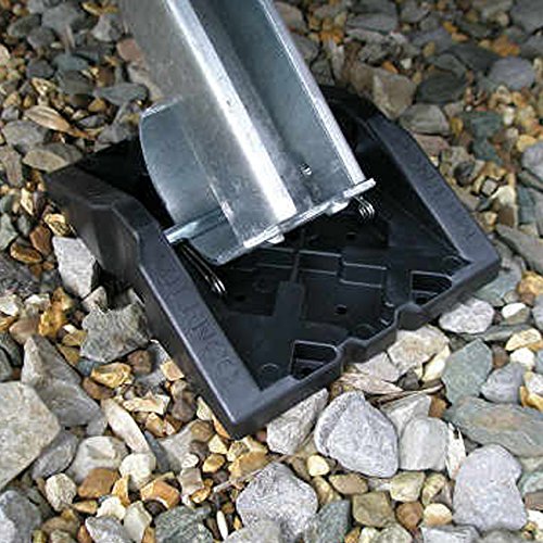 Milenco Stacka Caravan Foot