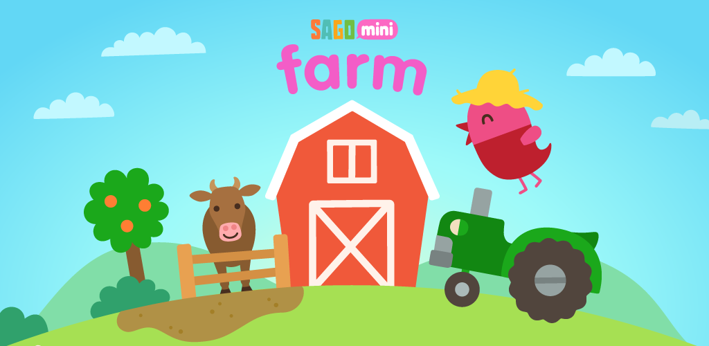 Sago Mini Farm
