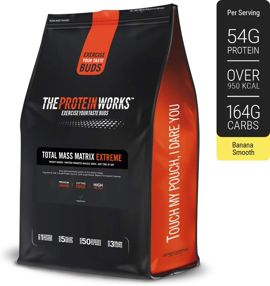 Protein Works, 2.12kg - Image 3