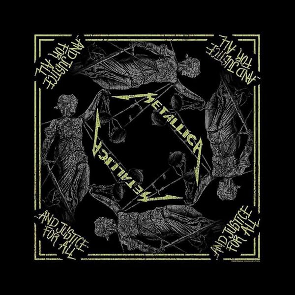LLICA バンダナ デッドストック メタリカ 4/29 [New Arrivals] Do you have any Metallica shirts you want to